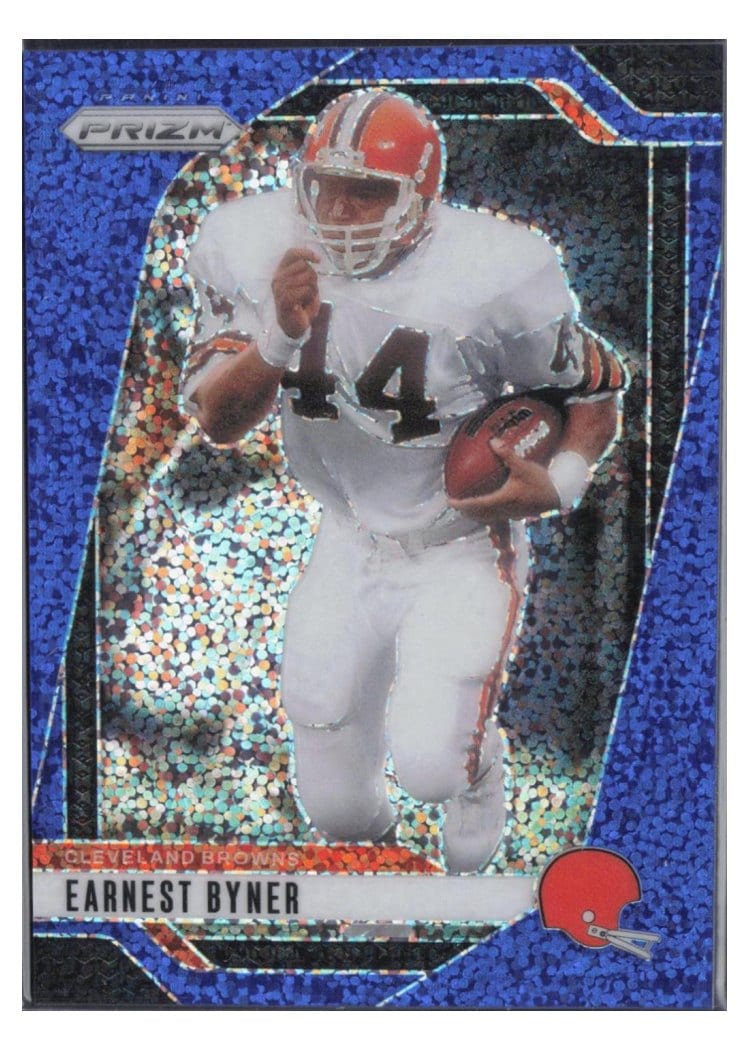 2024 Panini Prizm Base Set Earnest Byner #70 card