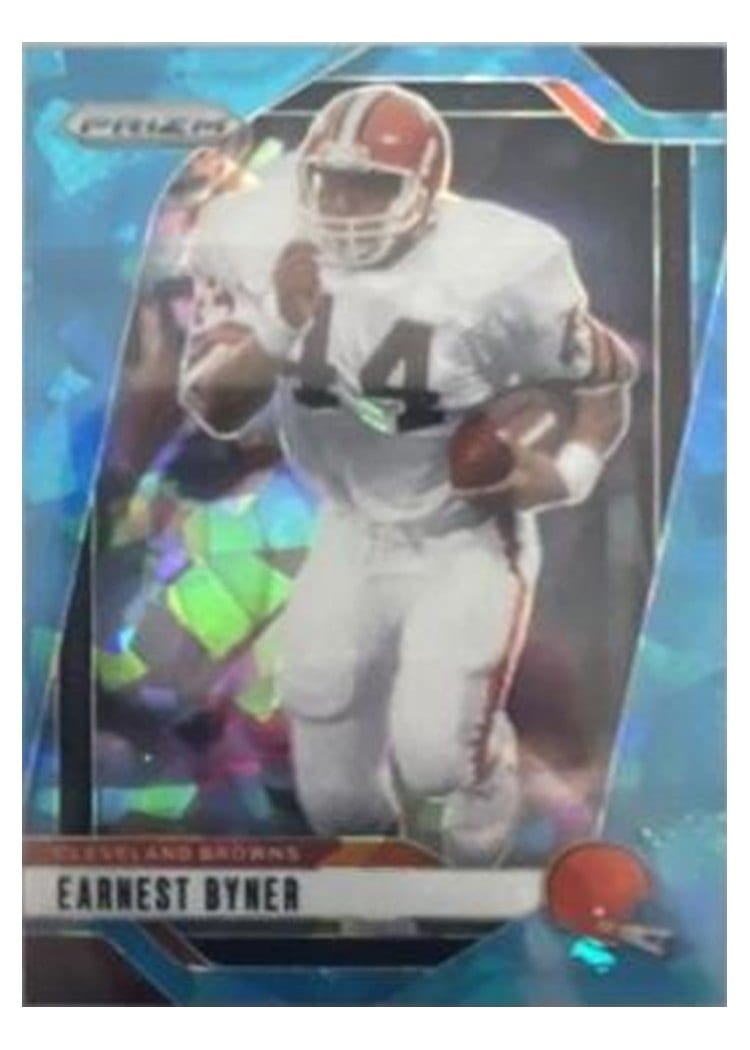 2024 Panini Prizm Base Set Earnest Byner #70 card