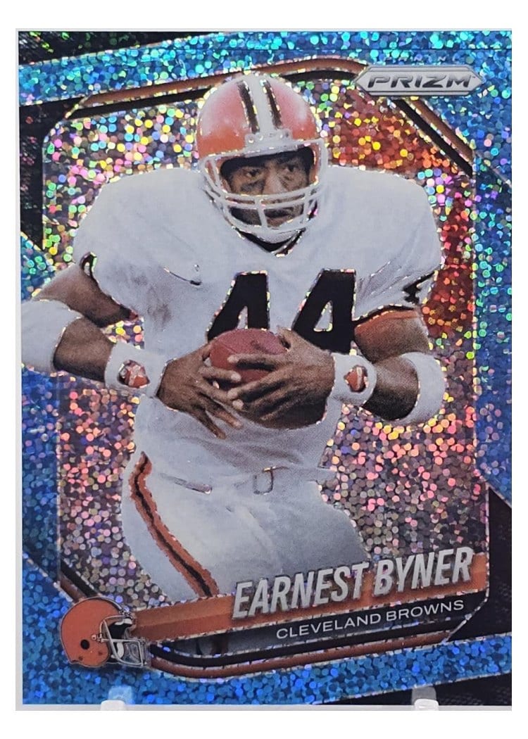 2025 Panini Prizm Base Set Earnest Byner #14 card