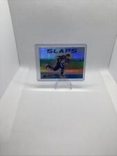 2025-26 Upper Deck Slaps Easton Cowan #SL-2 card
