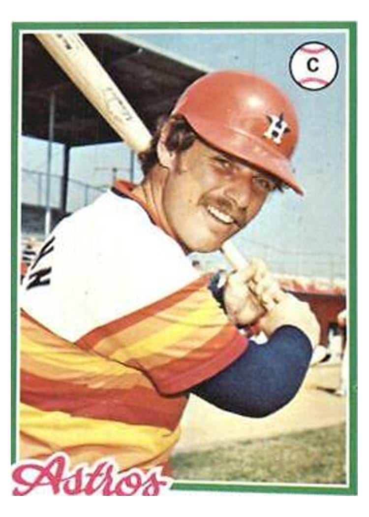 1978 Topps Ed Herrmann #677 card