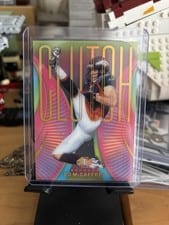 2024 Panini Illusions Clutch Ed McCaffrey #15 card