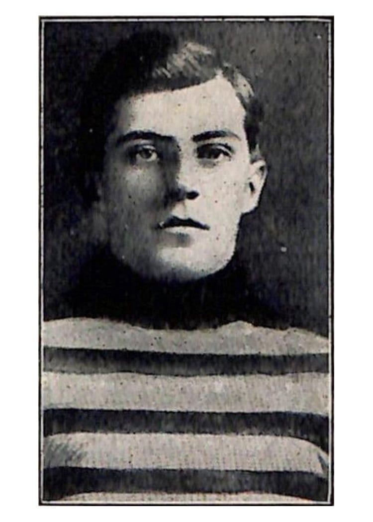 1912 C57 Ed Oatman #47 card