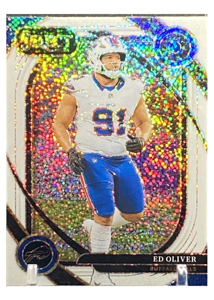 2024 Panini Select Base Set Ed Oliver #254 card