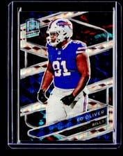 2024 Panini Spectra Base Set Ed Oliver #20 card