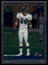 2024 Clearly Donruss Retro 2004 Ed Reed #8 card