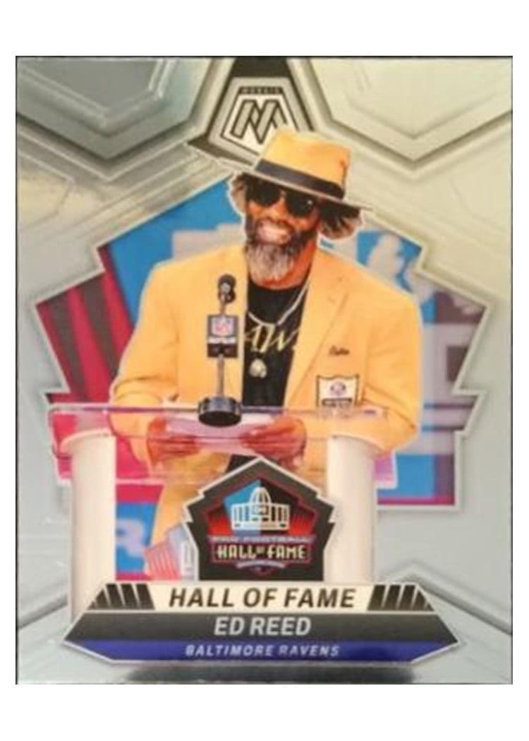 2024 Panini Mosaic Base Set Ed Reed #293 card