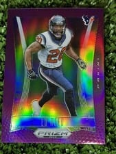 2024 Panini Prizm Deca Base Set Ed Reed #129 card