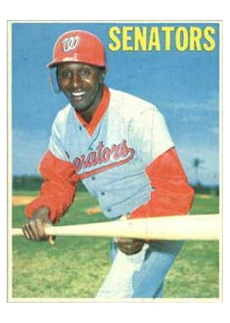 1970 Topps Ed Stroud #506 card