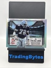 2024 Topps Signature Class Gridiron Ambassadors Ed "Too Tall" Jones #GA-24 card