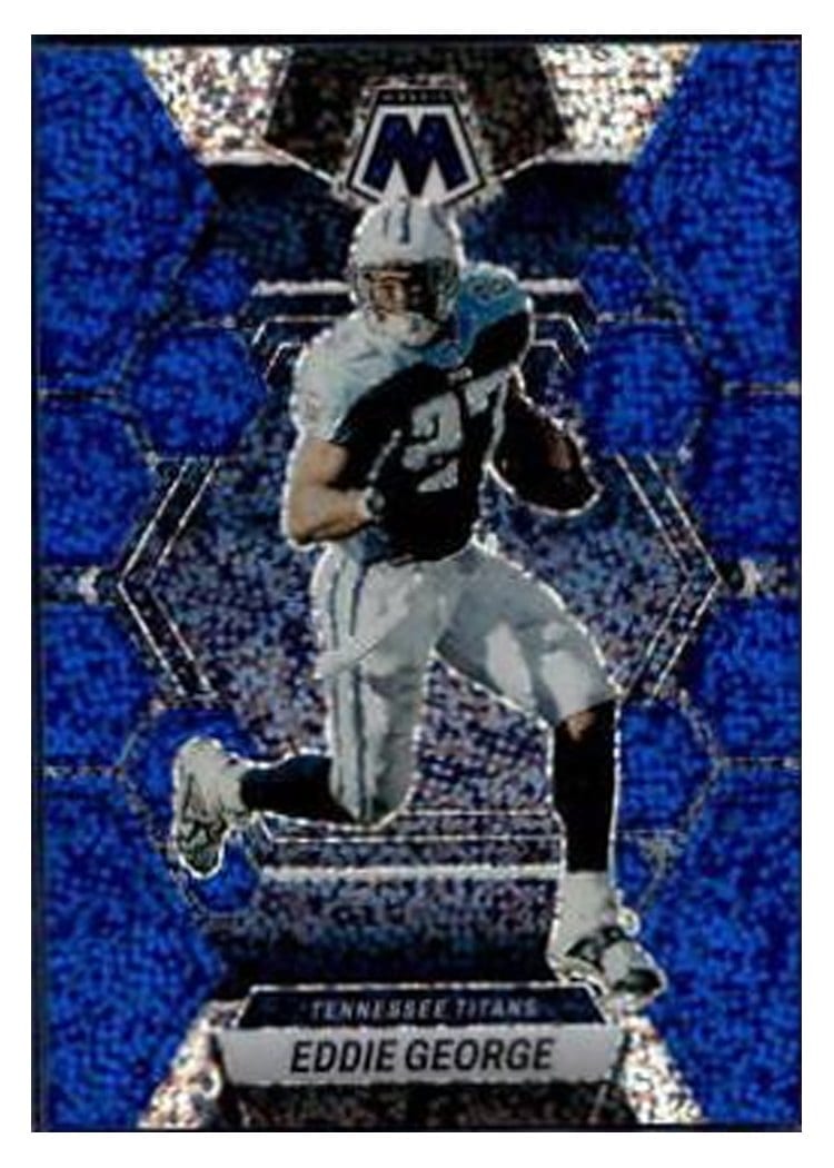 2023 Panini Mosaic Base Set Eddie George #239 card