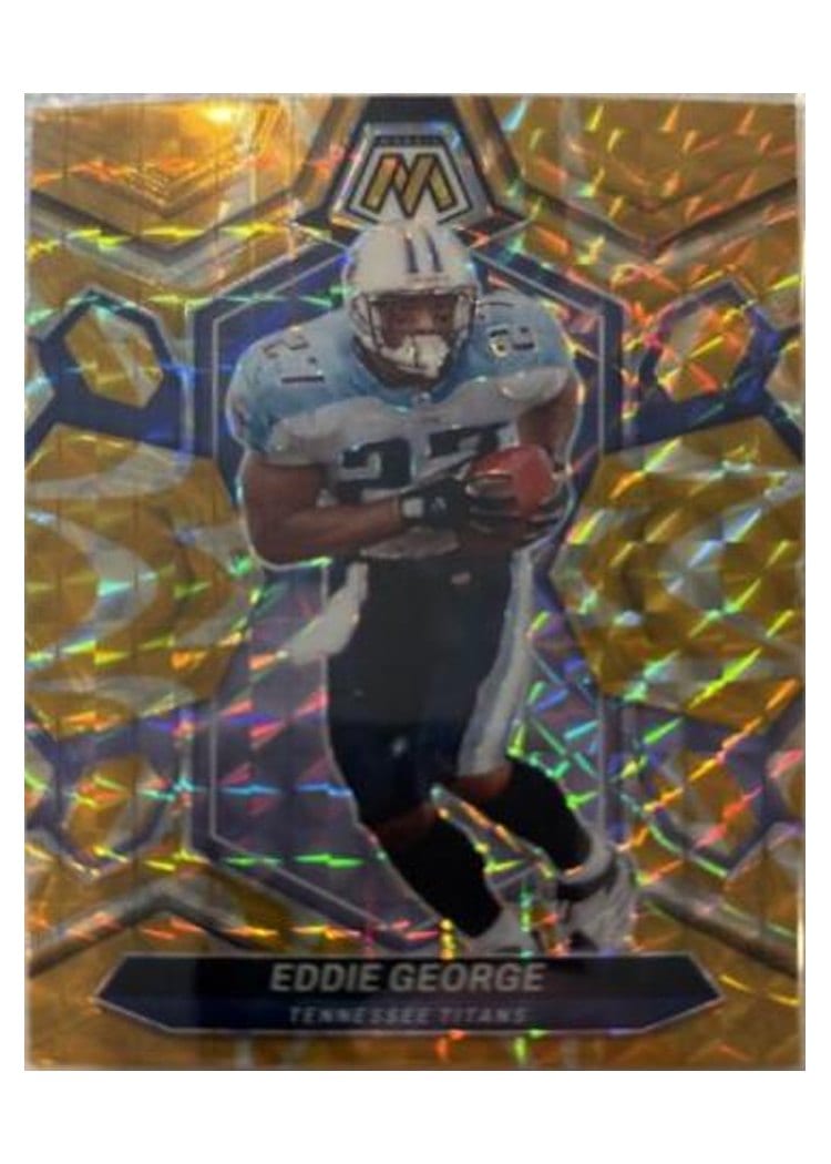 2024 Panini Mosaic Base Set Eddie George #232 card