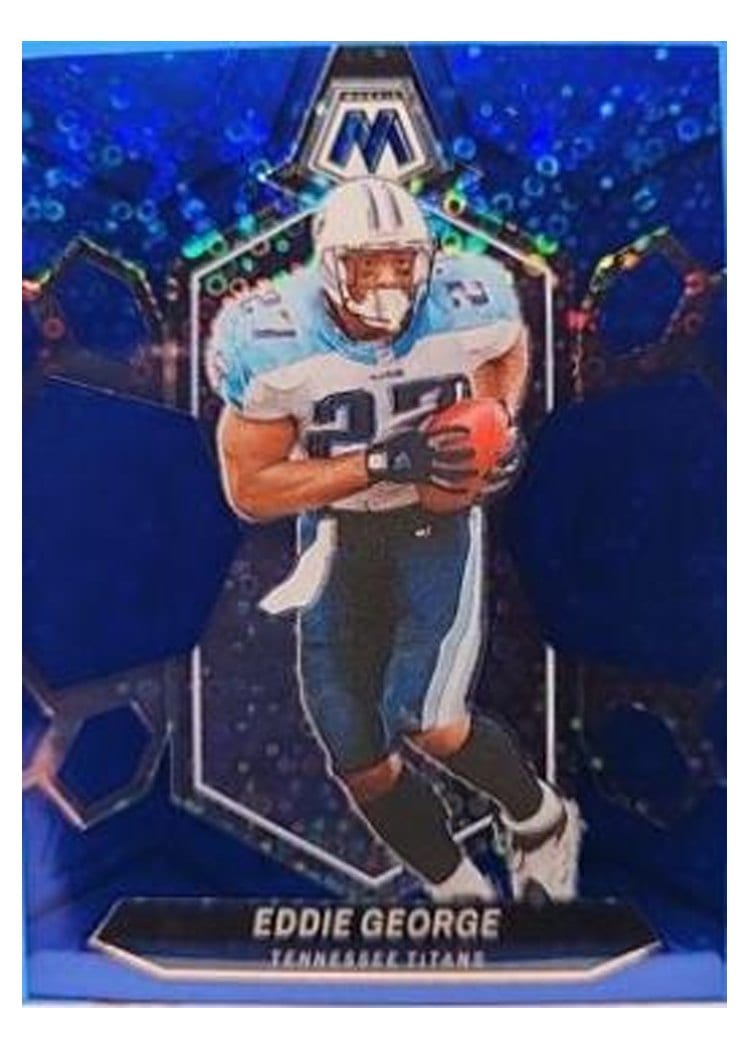 2024 Panini Mosaic Base Set Eddie George #232 card