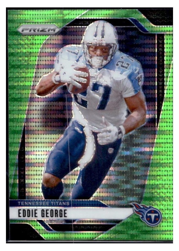 2024 Panini Prizm Base Set Eddie George #285 card