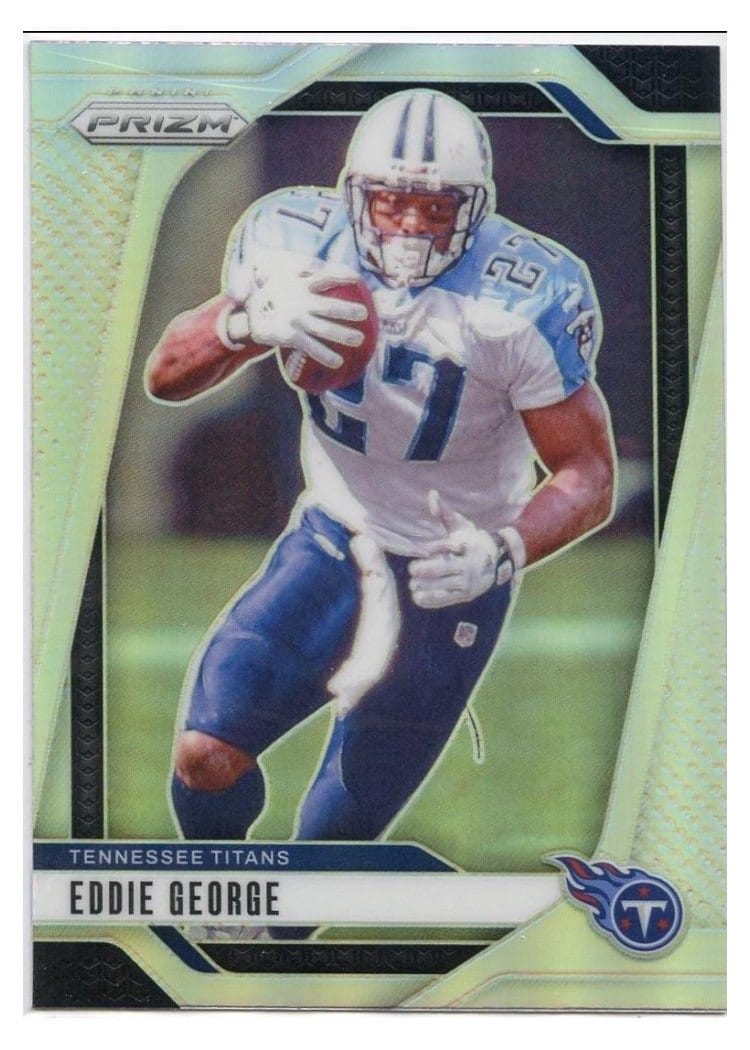 2024 Panini Prizm Base Set Eddie George #285 card