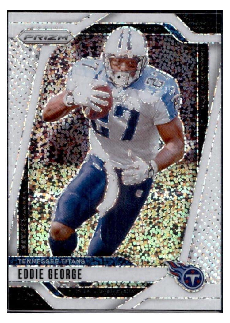 2024 Panini Prizm Base Set Eddie George #285 card