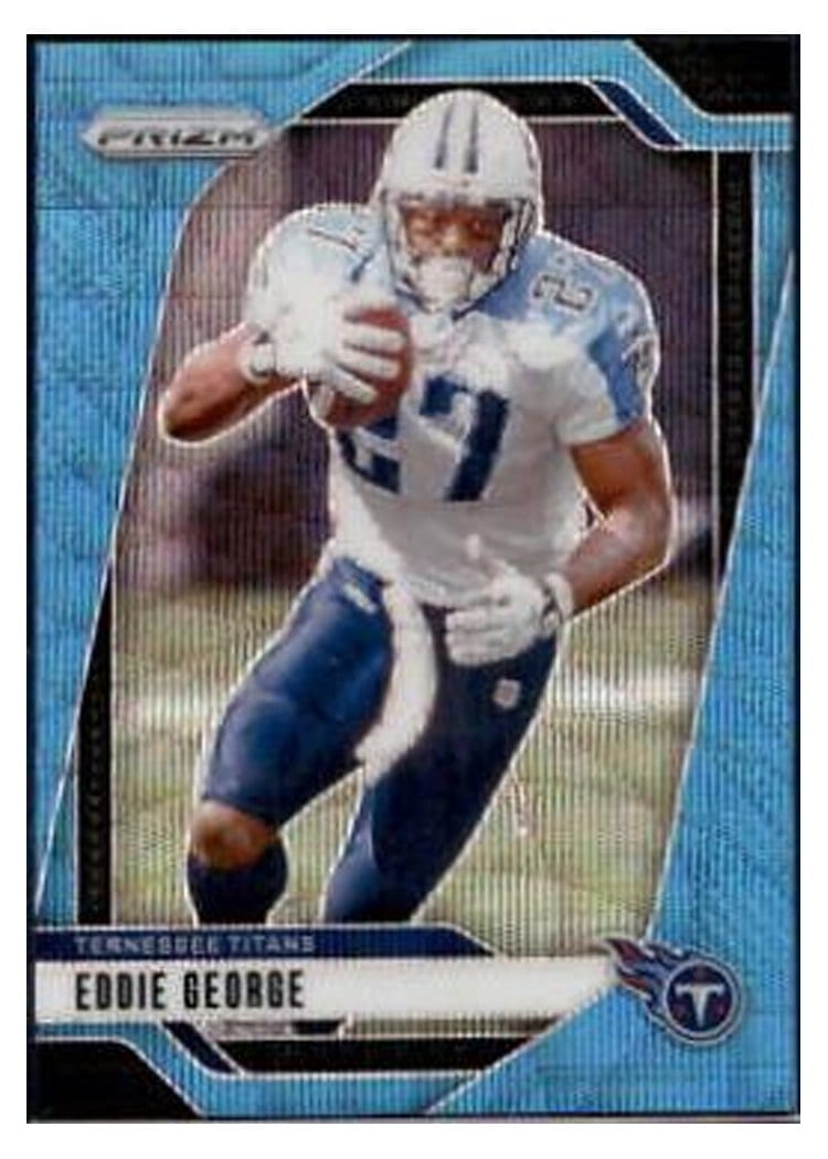 2024 Panini Prizm Base Set Eddie George #285 card