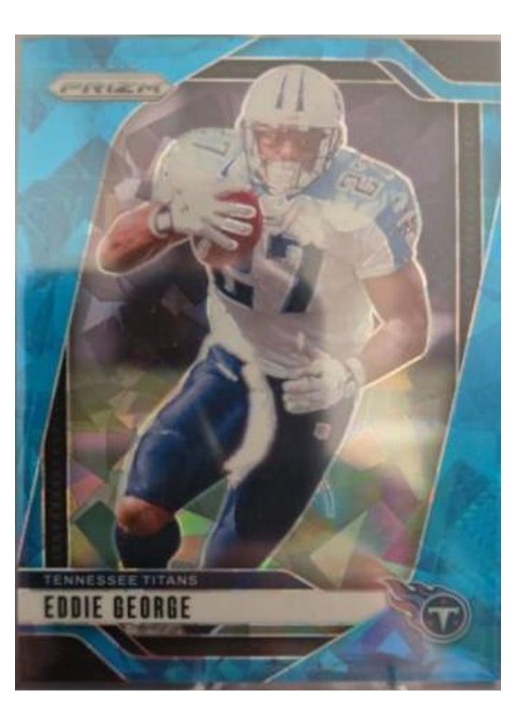 2024 Panini Prizm Base Set Eddie George #285 card