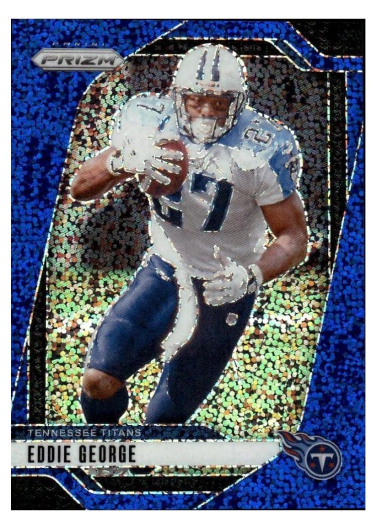 2024 Panini Prizm Base Set Eddie George #285 card