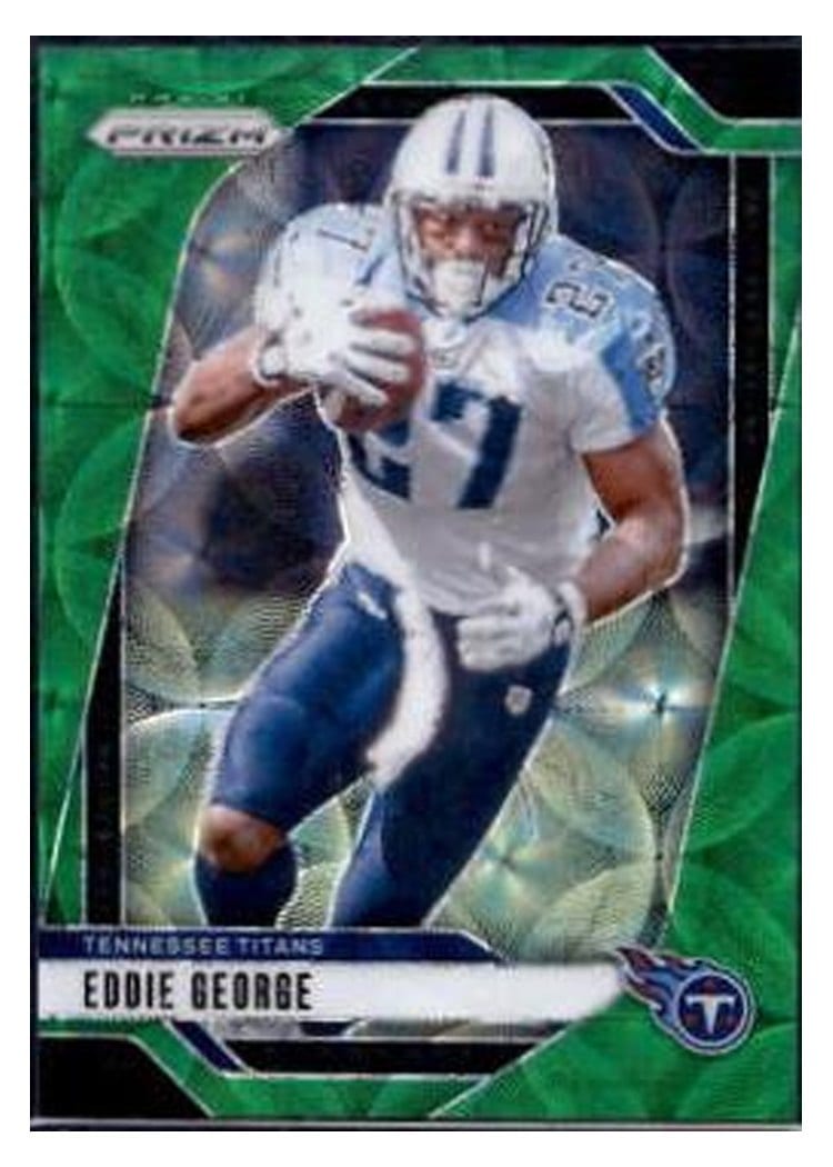 2024 Panini Prizm Base Set Eddie George #285 card