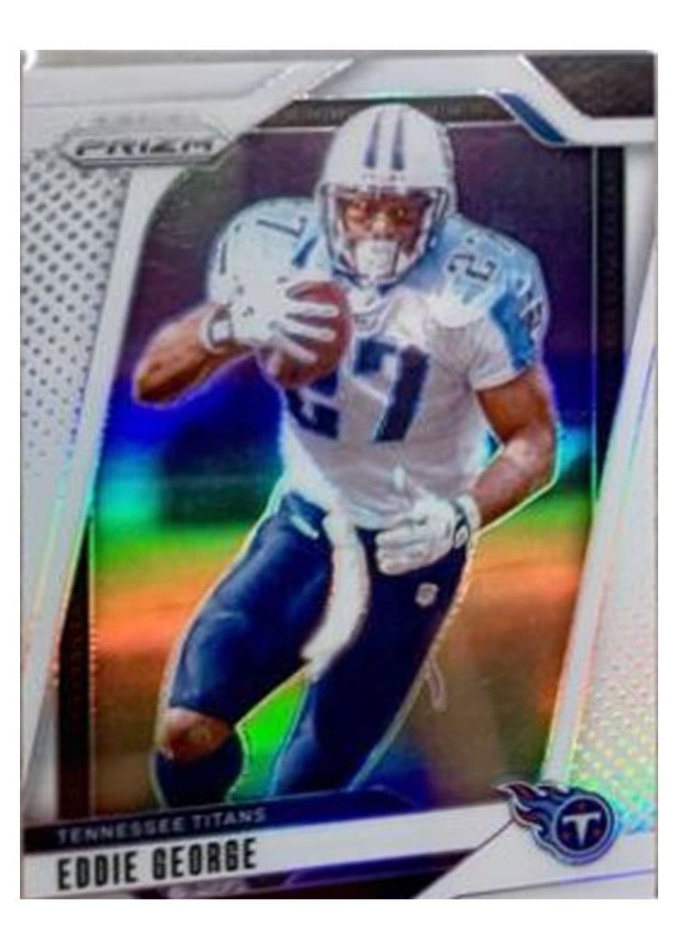 2024 Panini Prizm Base Set Eddie George #285 card