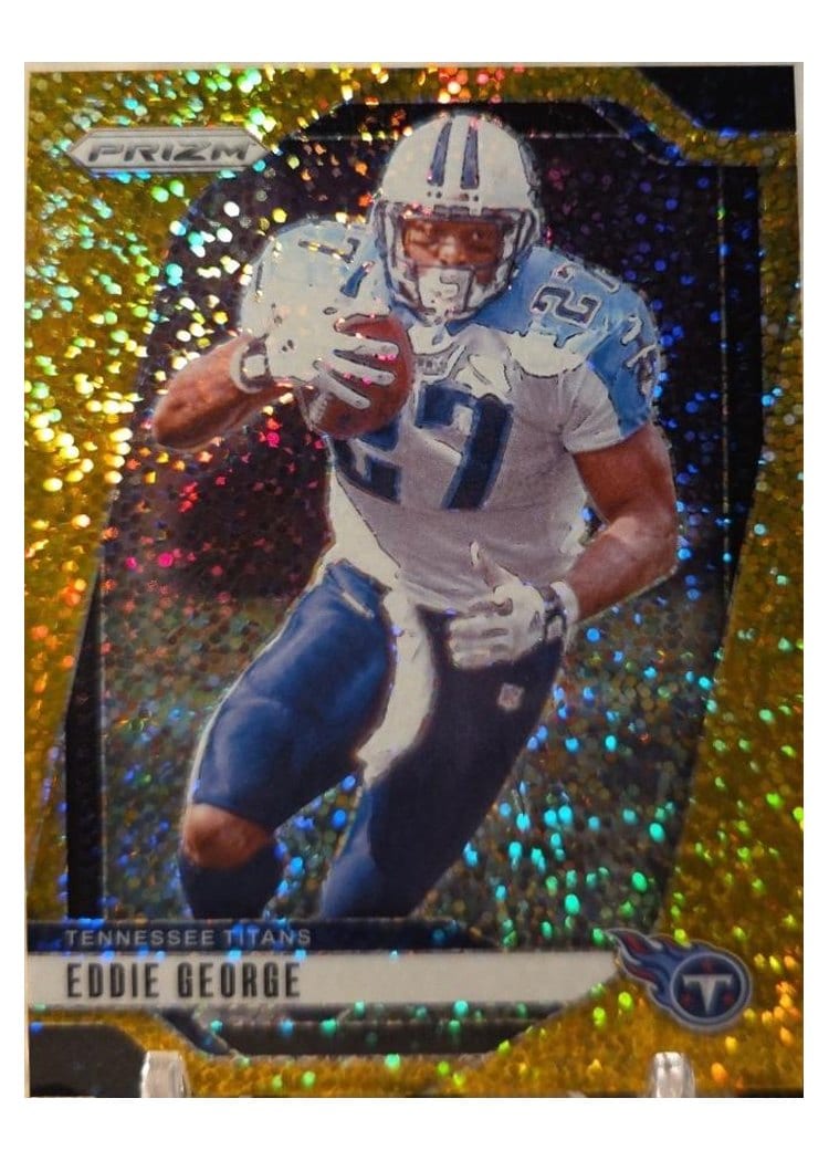 2024 Panini Prizm Base Set Eddie George #285 card