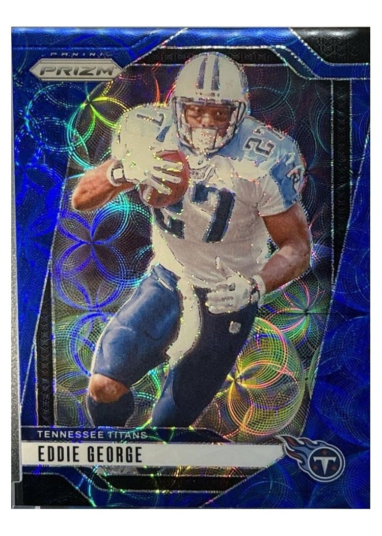 2024 Panini Prizm Base Set Eddie George #285 card