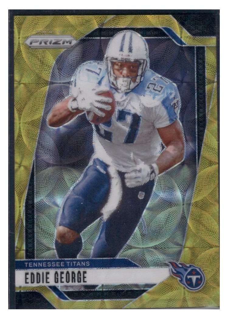 2024 Panini Prizm Base Set Eddie George #285 card