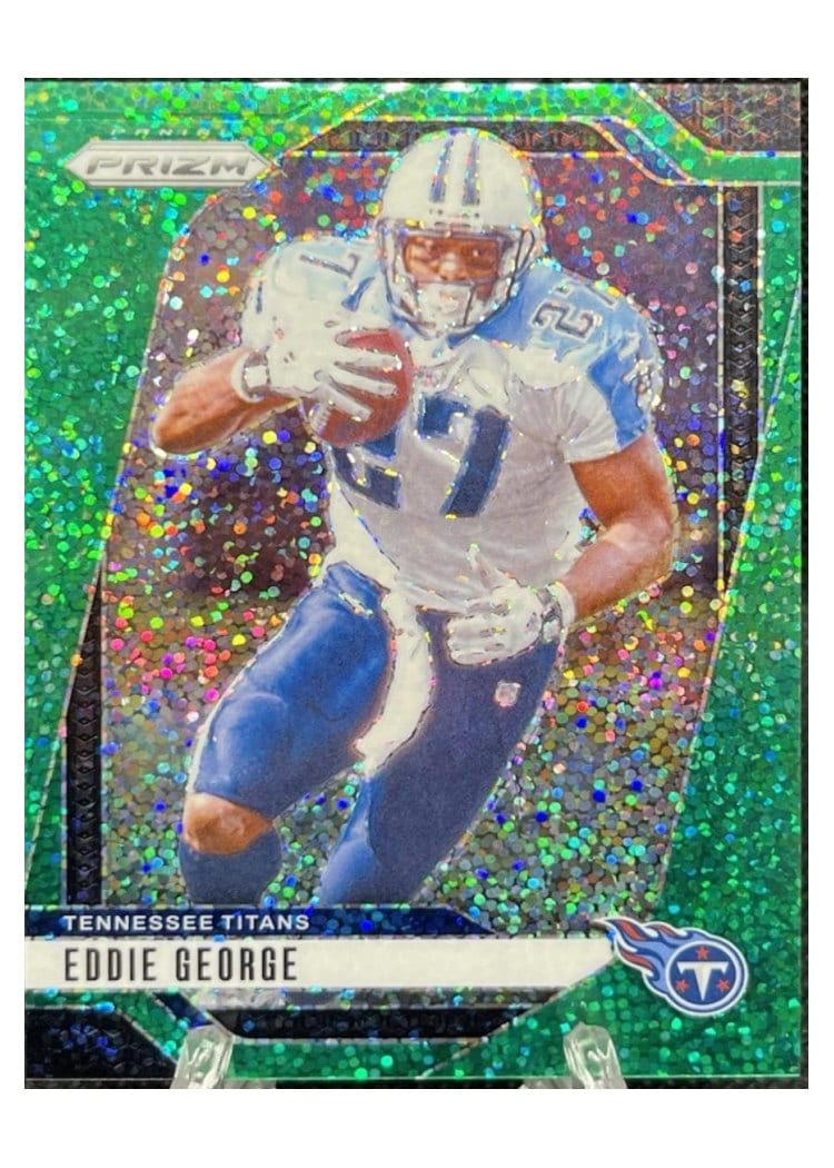 2024 Panini Prizm Base Set Eddie George #285 card