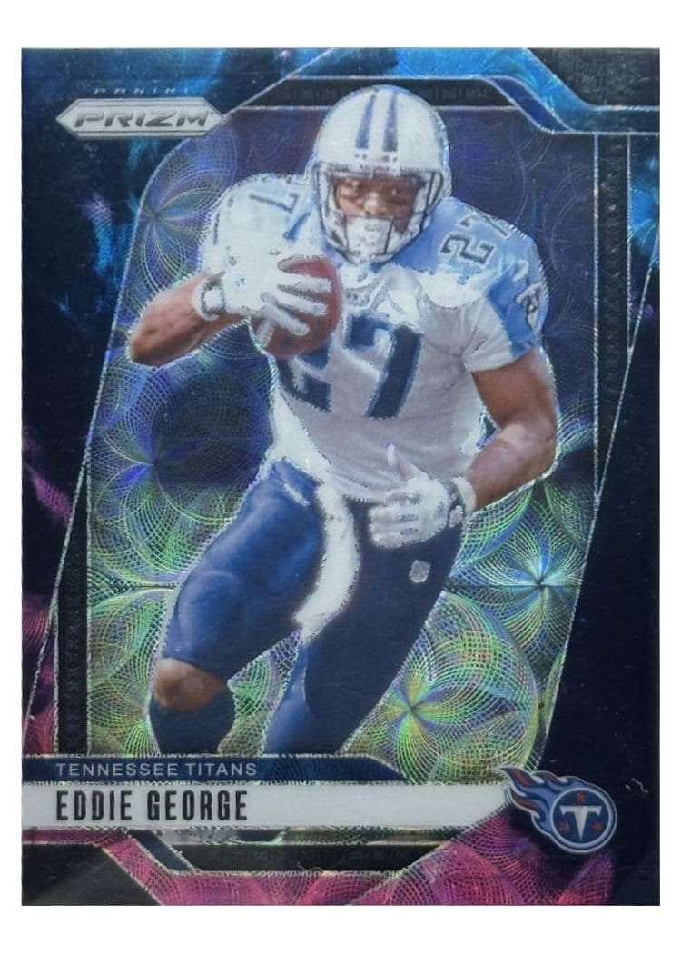 2024 Panini Prizm Base Set Eddie George #285 card