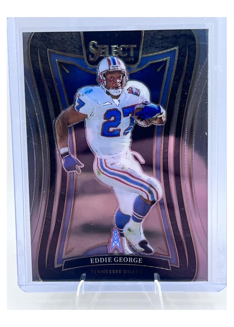 2024 Panini Select Base Set Eddie George #336 card