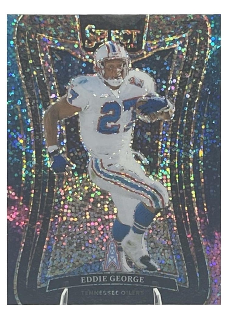2024 Panini Select Base Set Eddie George #336 card