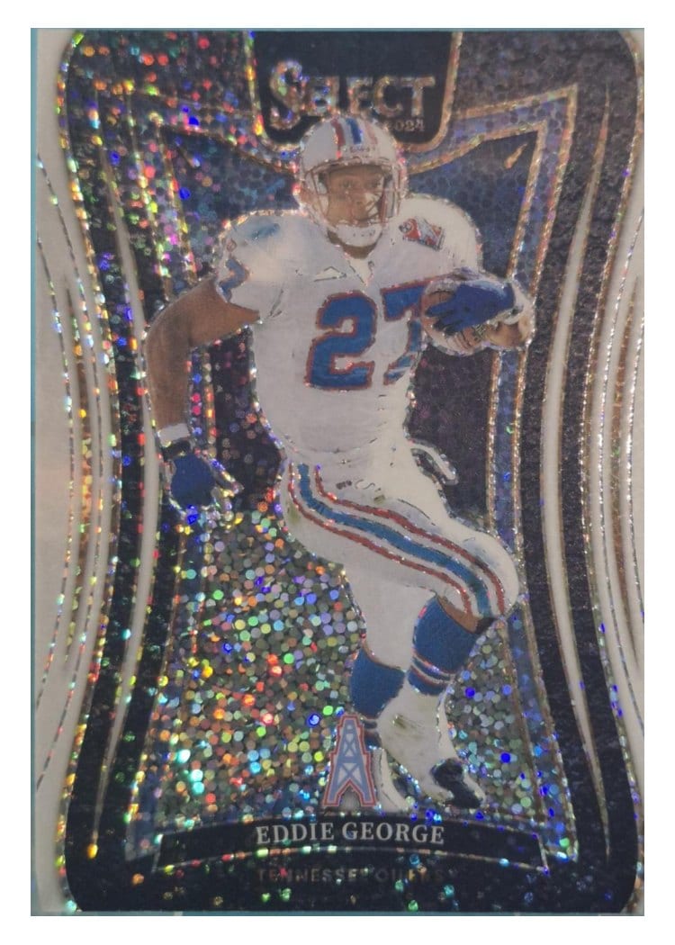2024 Panini Select Base Set Eddie George #336 card