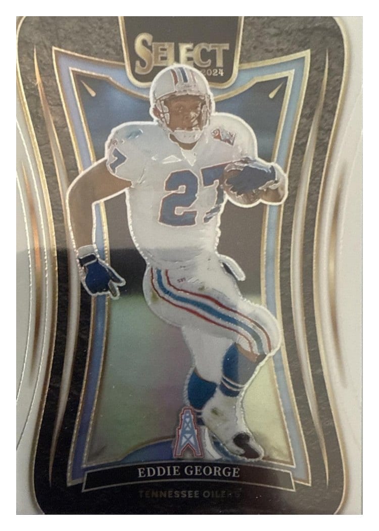 2024 Panini Select Base Set Eddie George #336 card
