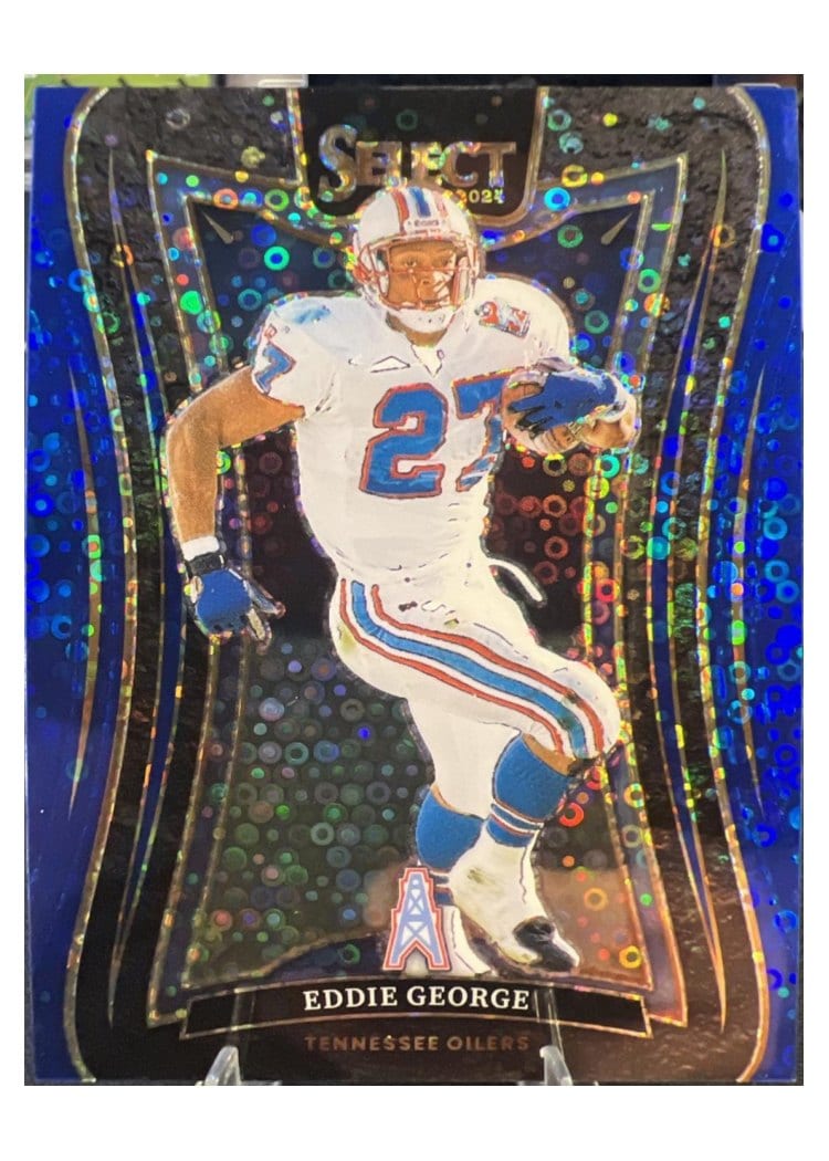 2024 Panini Select Base Set Eddie George #336 card