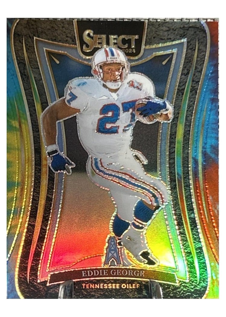2024 Panini Select Base Set Eddie George #336 card
