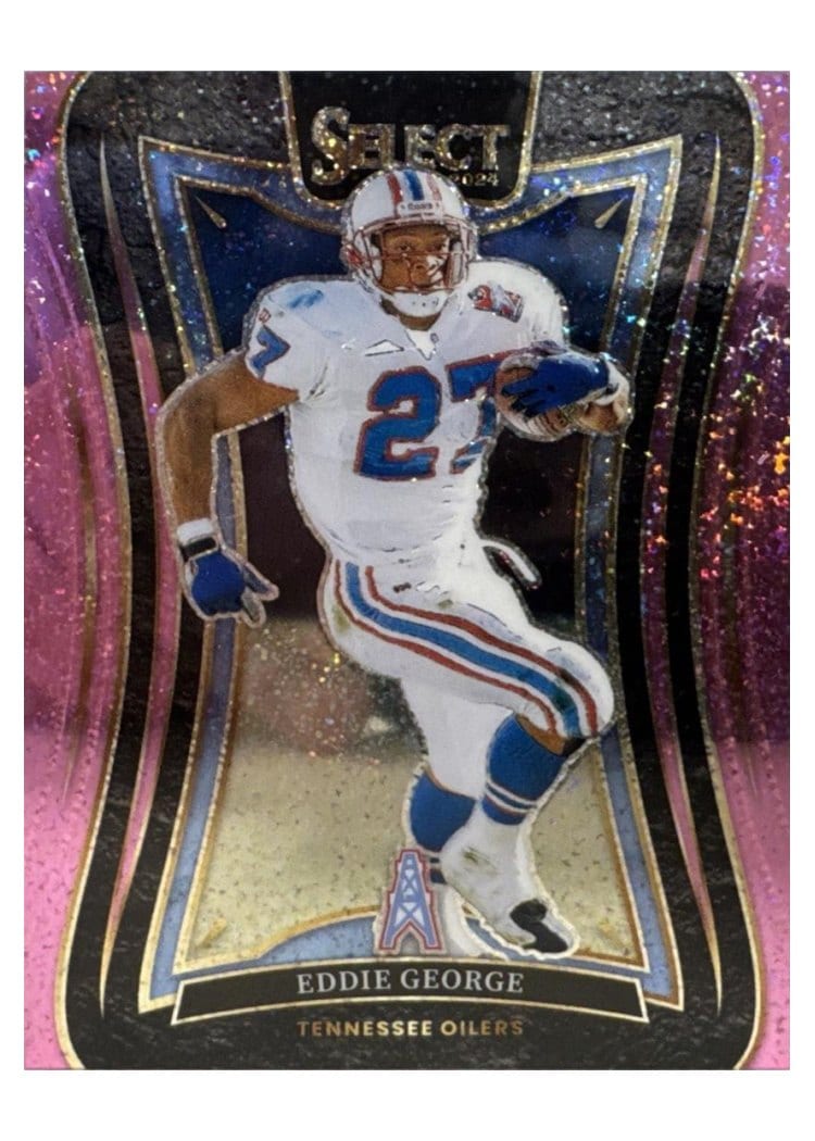 2024 Panini Select Base Set Eddie George #336 card