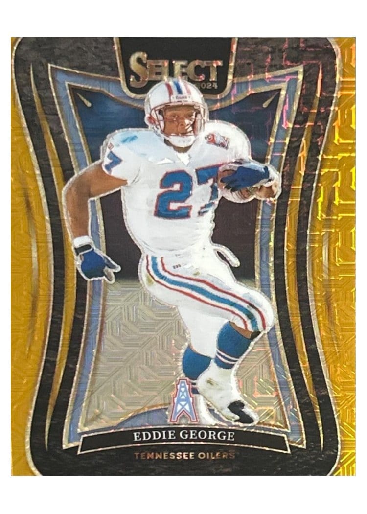2024 Panini Select Base Set Eddie George #336 card