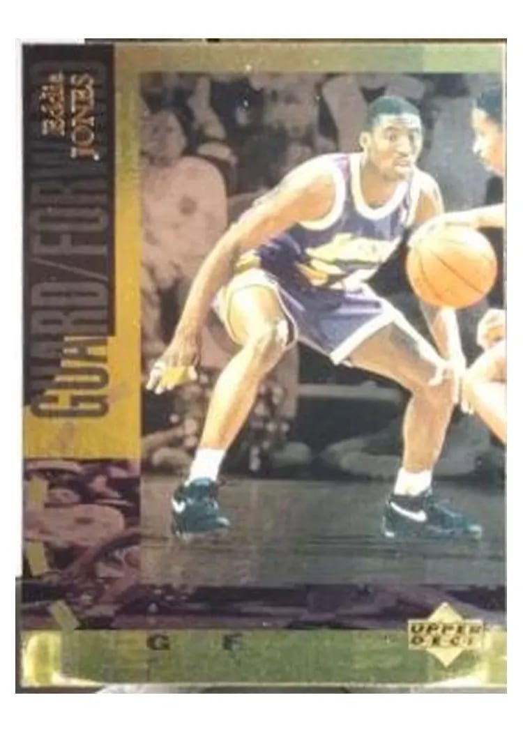 1994 Upper Deck SE Eddie Jones #SE133 card