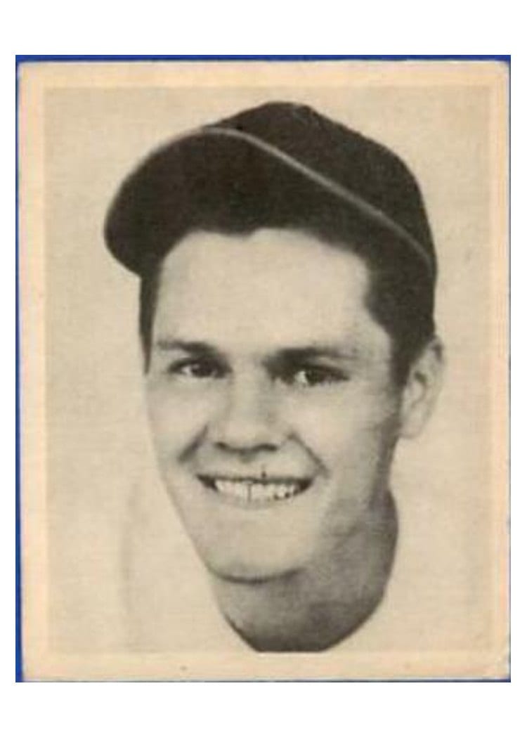 1939 Play Ball Eddie Joost #67 card
