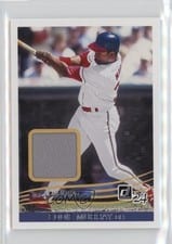 2024 Donruss Retro 1984 Materials Eddie Murray #32 card