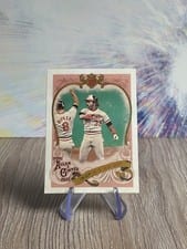 2025 Topps Allen & Ginter Sweet Victory Eddie Murray #SV-32 card