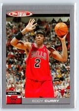 2004-05 Topps Total Base Set Eddy Curry #31 card
