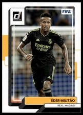 2022 Panini Donruss Eder Militao #100 card