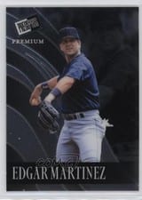 2024 Leaf Press Pass Premium Baseball Retro Edgar Martinez #RB-25 card