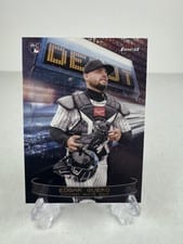 2025 Finest Debut Edgar Quero #D-16 card