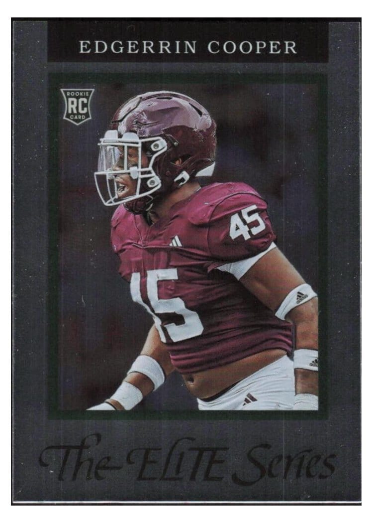 2024 Donruss Elite 1992 The Elite Series Rookies Edgerrin Cooper #23 card