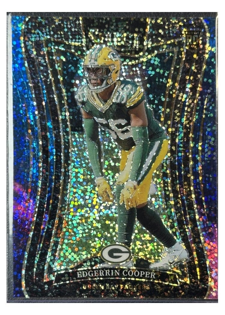 2024 Panini Select Base Set Edgerrin Cooper #333 card