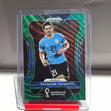 2022 Panini Prizm World Cup Edinson Cavani #274 card