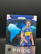 2025 Panini Prizm FIFA Club World Cup Continental Pride Edinson Cavani #3